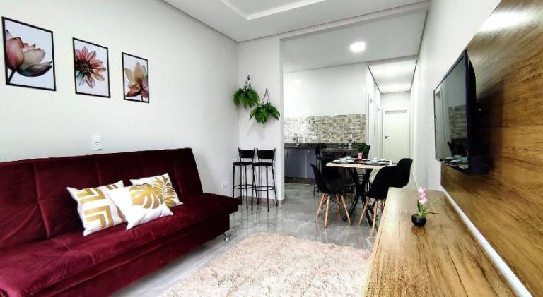 Linda Casa proxima Cataratas/Aeroporto/wifi/garagem — photo 2