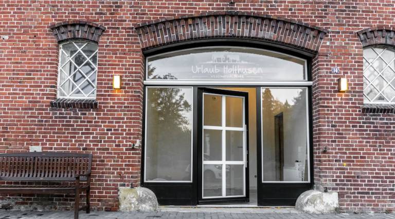 Ferienhaus Brake (Unterweser)