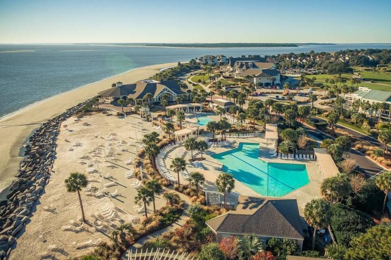 Cottage  Seabrook Island