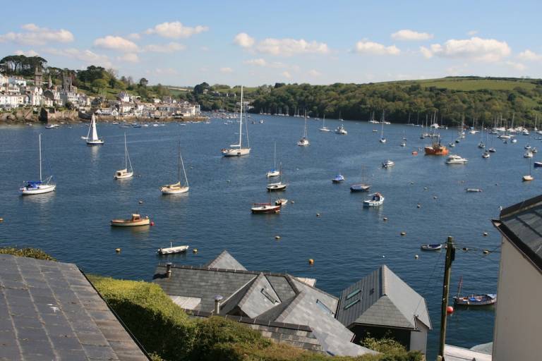 Cottage Fowey