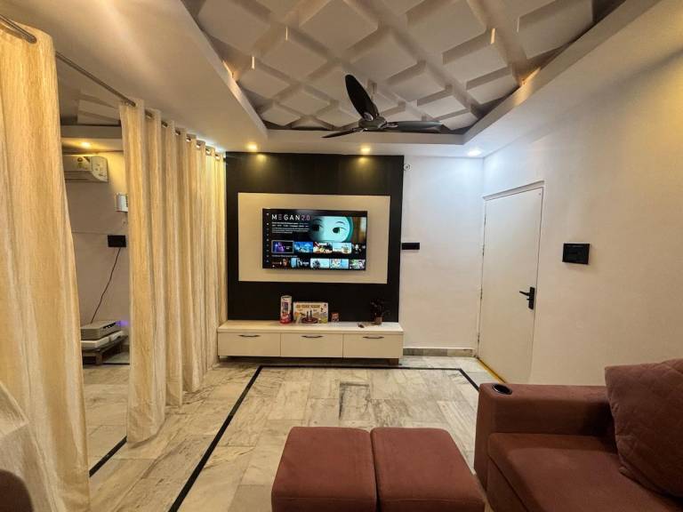 Holiday apartment with terrace in Lucknow