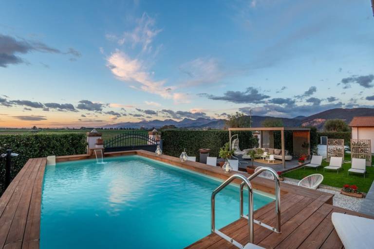 Villa vacanza Vecchiano