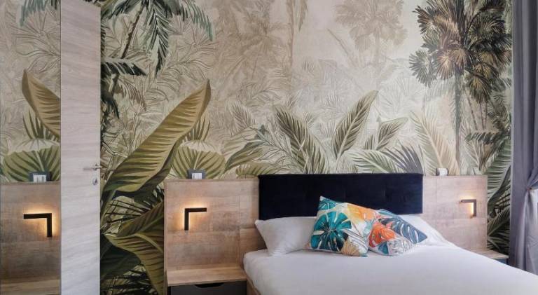 Janua Jungle House in Genoa