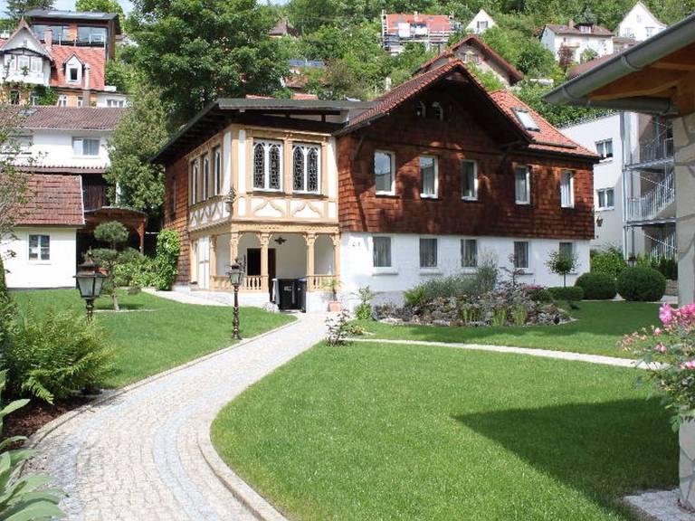 Ferienwohnung Bad Urach
