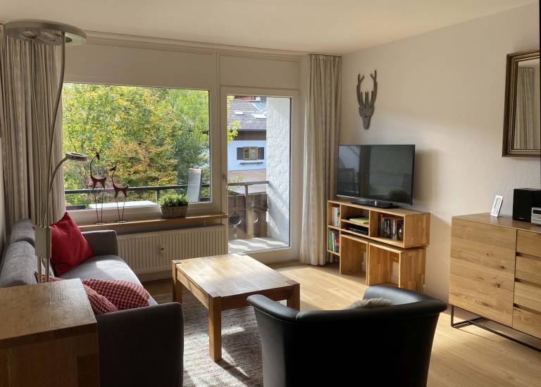 Ferienwohnung in Obermaiselstein für max. 3 Gäste