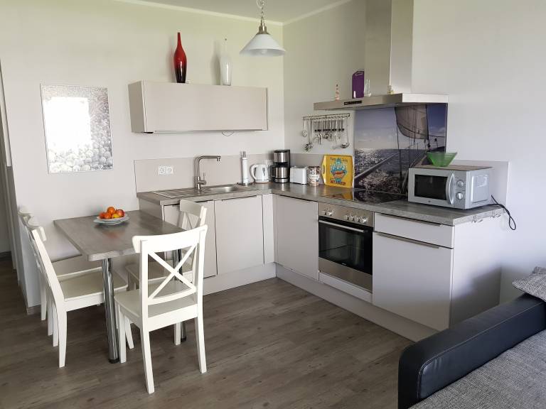 Ferienwohnung Dierhagen Strand