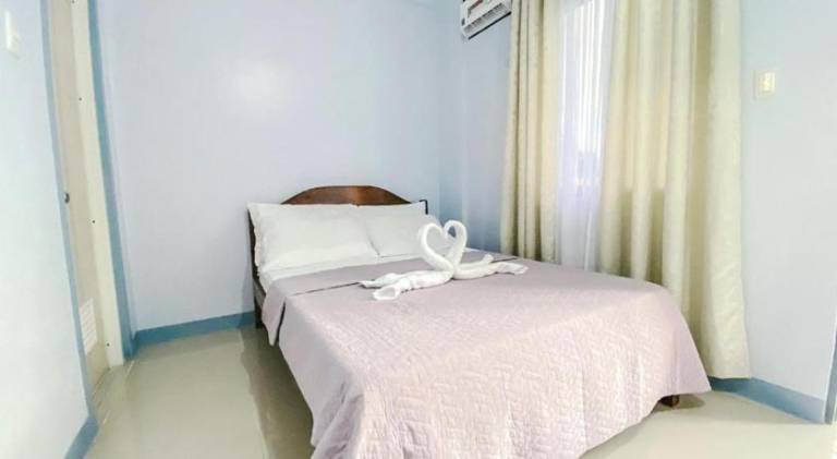 Althea Apartelle in Moalboal