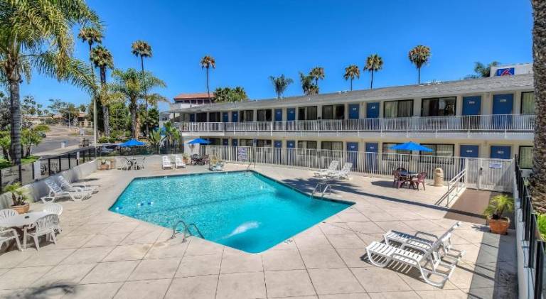 Motel 6 San Diego, CA - Hotel Circle - Mission Valley — photo 5