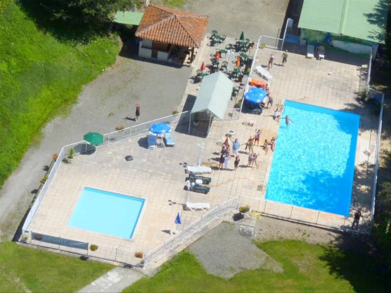 Bungalow Soulan