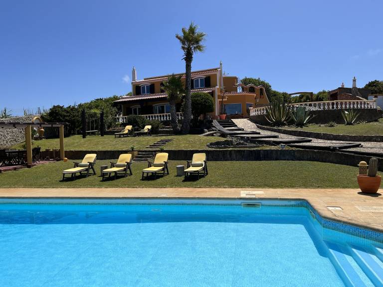 Huis São João das Lampas