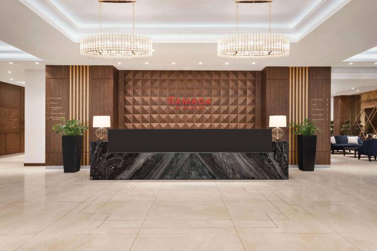 Ramada Hotel & Suites by Wyndham Yerevan — photo 5