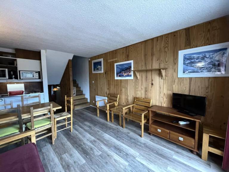 Residence Nant Benoit - Apartment 2 rooms for 6 people with balcony facing south — photo 2