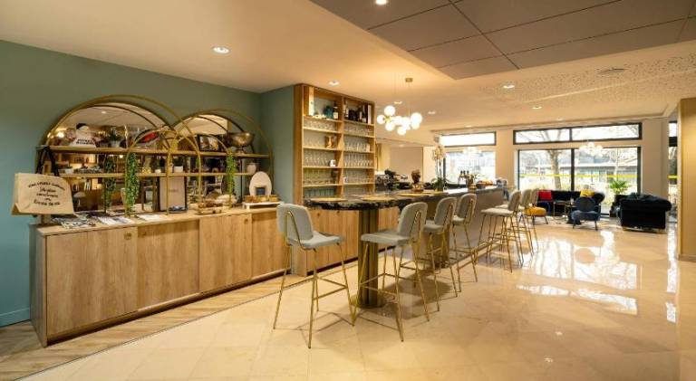 Best Western Hotel Le Quercy — photo 4