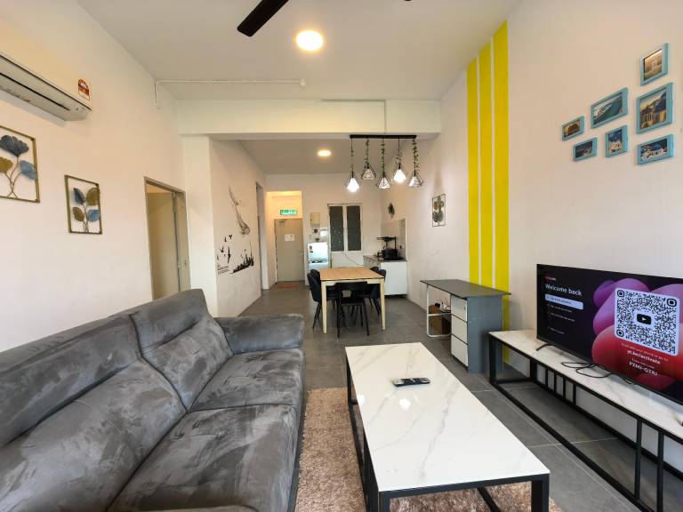 100 m&sup2; Ferienhaus