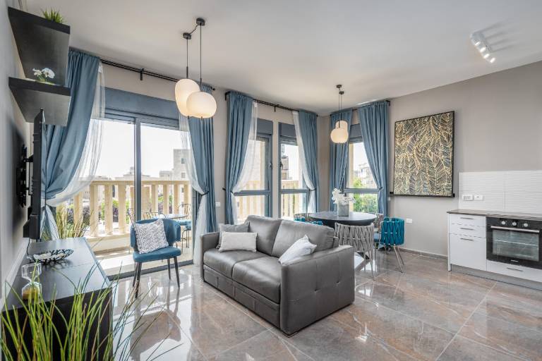 Apartman Jeruzalem