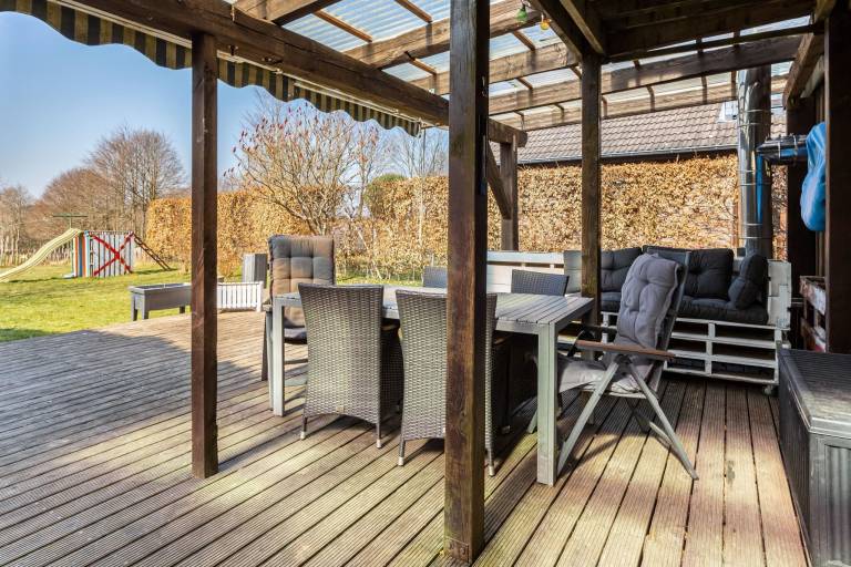 Child-friendly rental apartment with sauna, terrace & yard | Pets allowed — photo 2