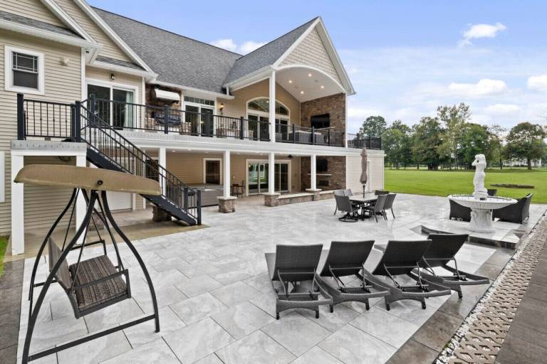 House Churchville