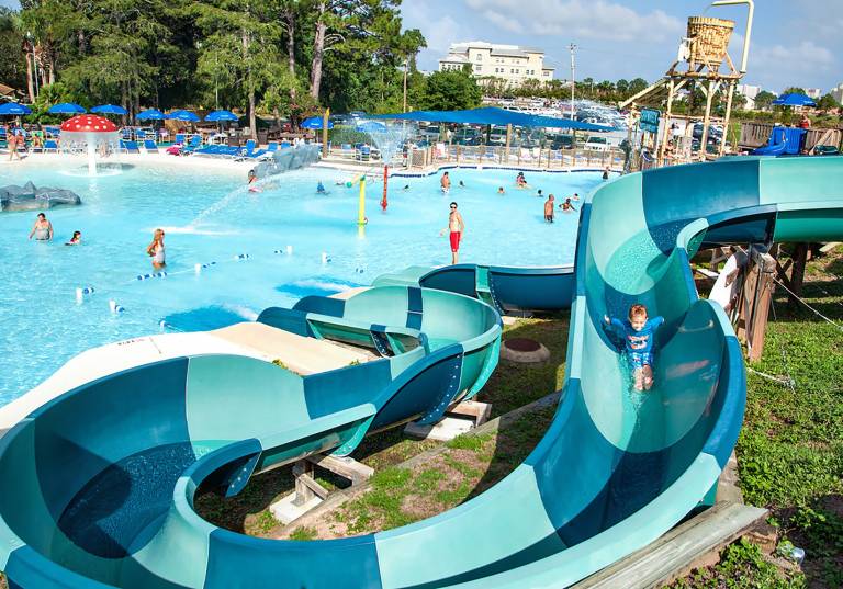 Condo Long Beach Resort