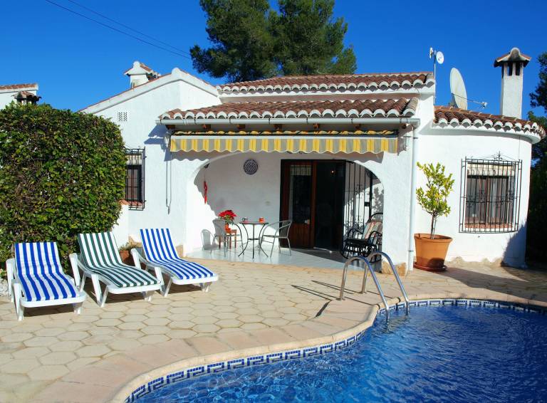 Villa Moraira