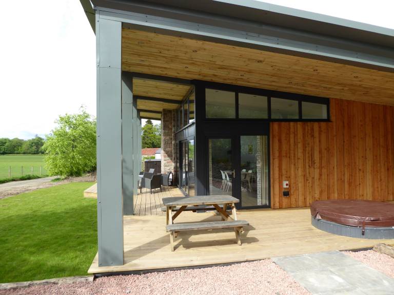 House  Balloch