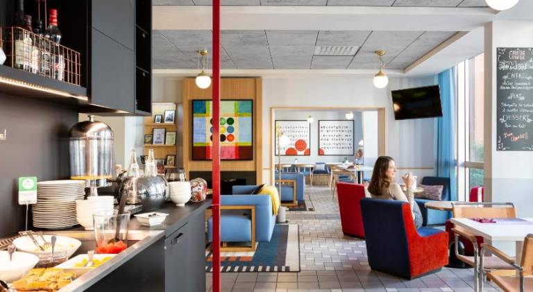 Hotel Mercure Rennes Centre Parlement — photo 2