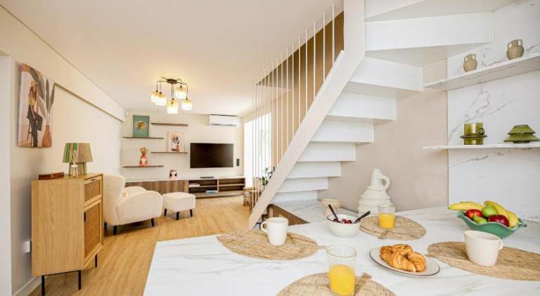 Nice apartment with jacuzzi, yard & patio | Close to the beach | Pet-friendly — photo 2