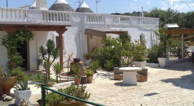 Lovely apartment | Dogs allowed in Locorotondo