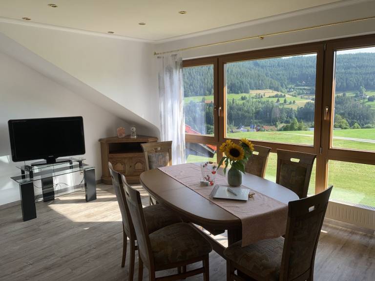 Appartement Baiersbronn