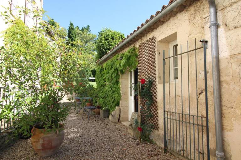 Maison de vacances Fronsac