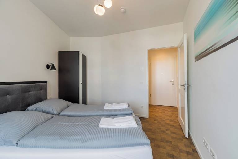Aparthotel Britz