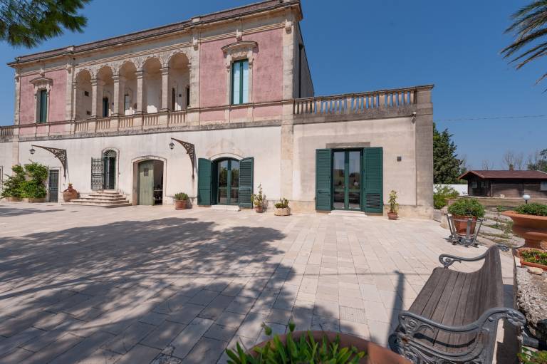 Villa vacanza Carmiano