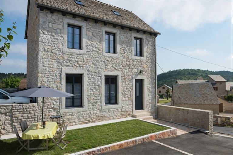 Gîte Chanac