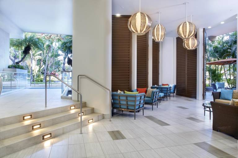 Holiday Inn Express Waikiki By IHG in Wai