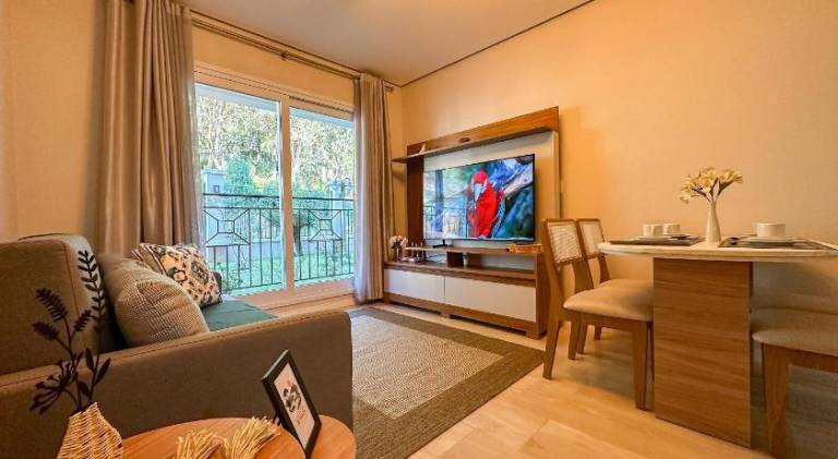 Apartment with 1 room for 5 persons — photo 2