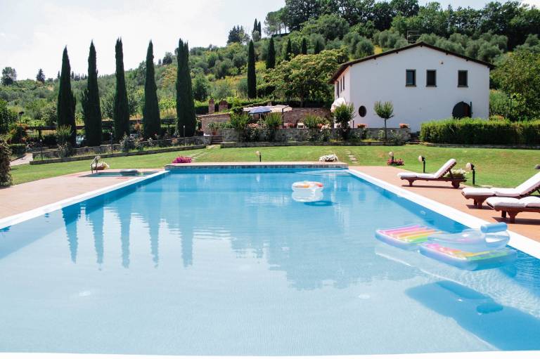 Villa Impruneta