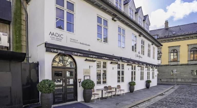 Magic Hotel Korskirken — photo 2