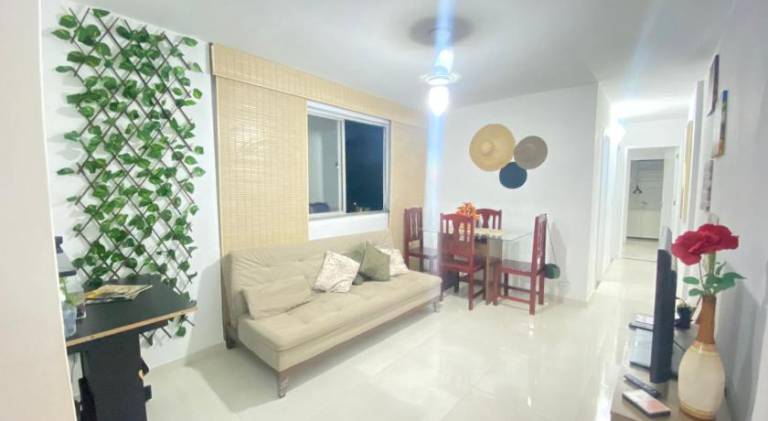 Holiday apartment with 2 rooms for 5 persons in Rio de Janeiro