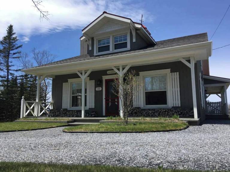 Chalet Rivière-du-Loup