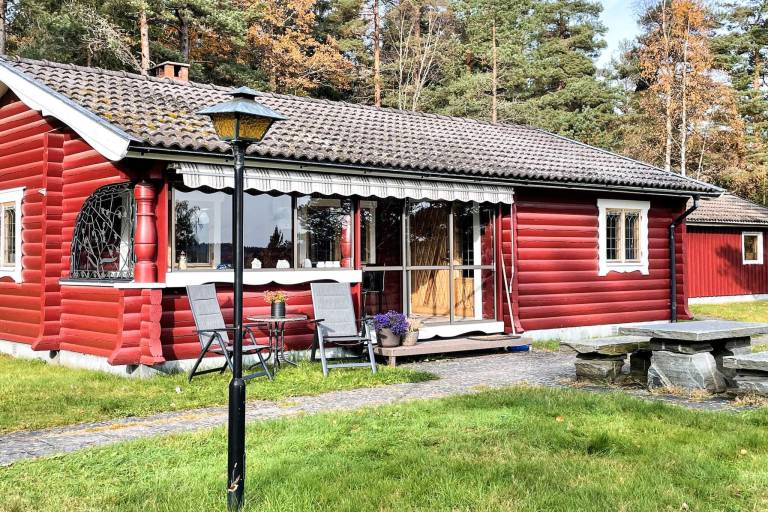 Ferienhaus Fengersfors