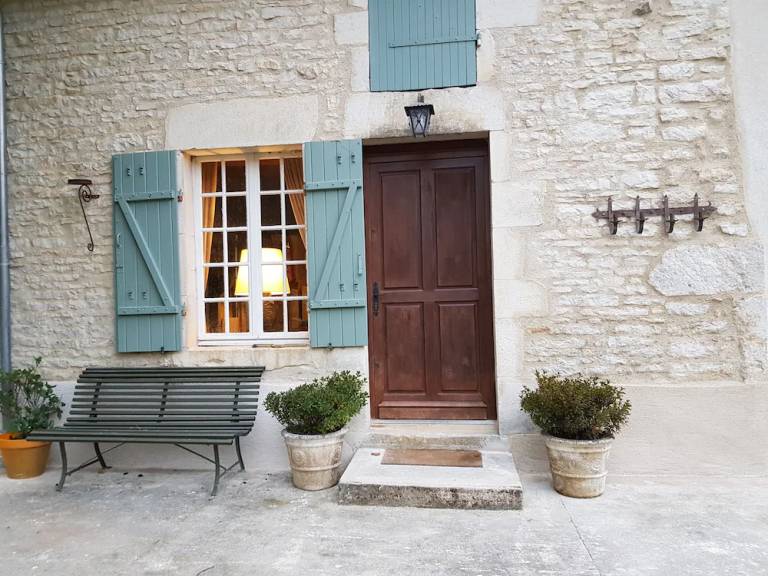 Maison de vacances Vézelay