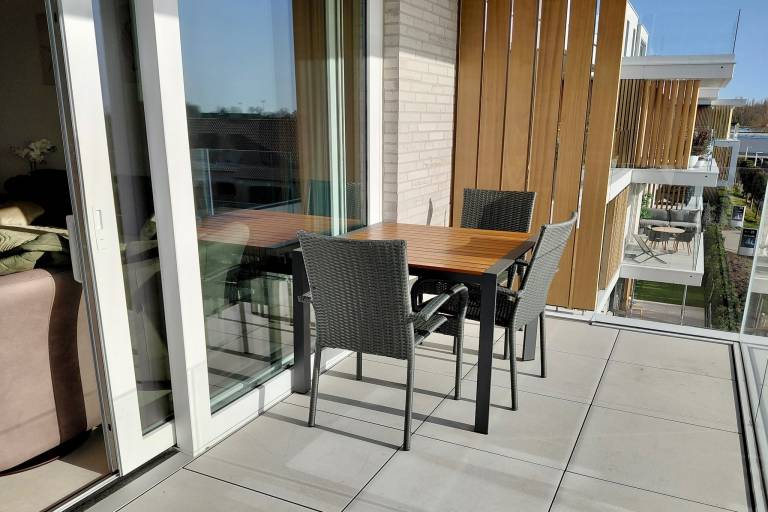 Rental apartment with jacuzzi, sauna & private pool — photo 4