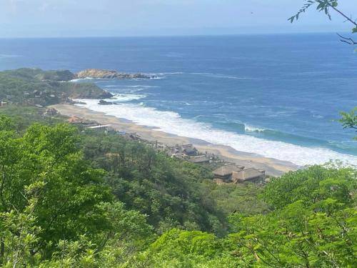 Casa Playa San Agustinillo