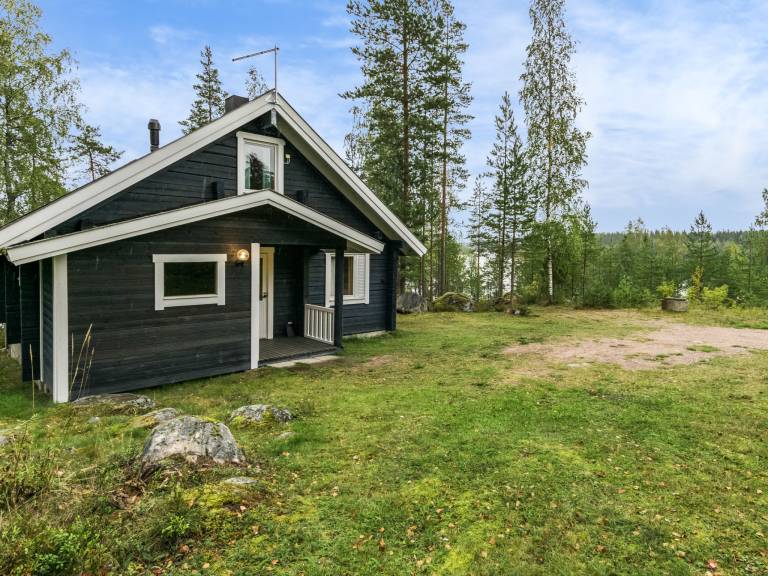 House with sauna | Nature view — photo 2