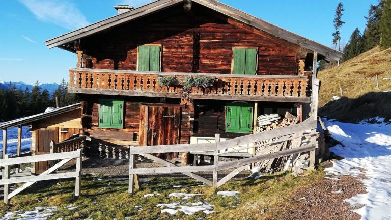 Ferienwohnung Ellmau