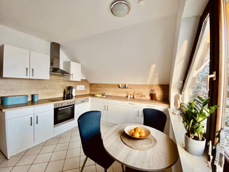 Ferienwohnung Löbnitz