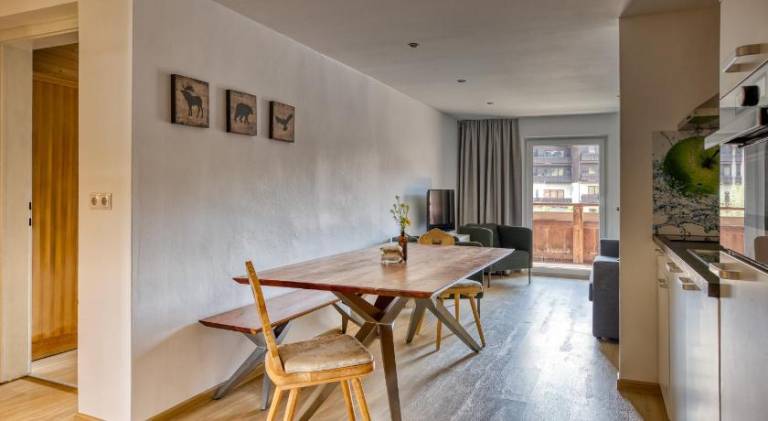 Serviced apartment with terrace — photo 2