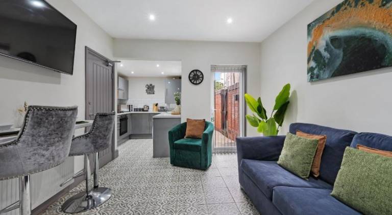 Pleasant house | Pet-friendly in Liverpool