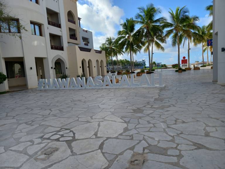 Appartement Salalah