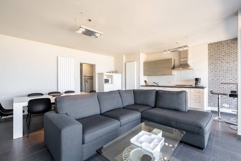 Ferienwohnung  De Haan