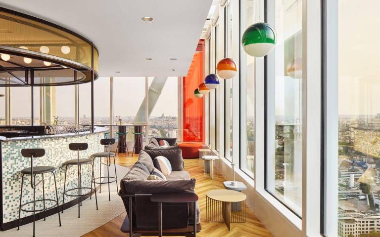 H4 Wyndham Paris Pleyel — photo 2